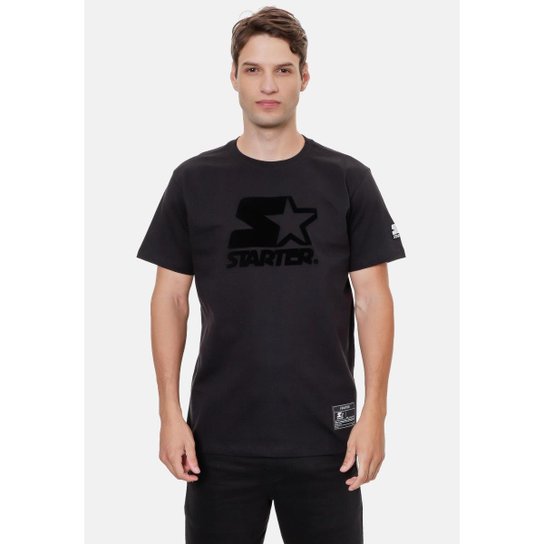 Camiseta Starter Estampada Masculino