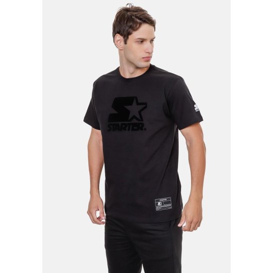 Camiseta Starter Estampada Masculino