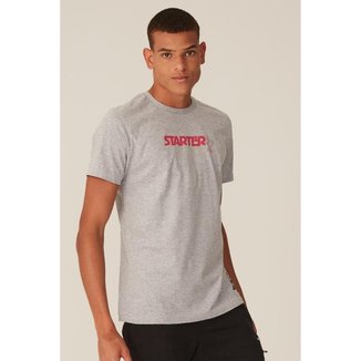 Camiseta Starter Estampada Masculino