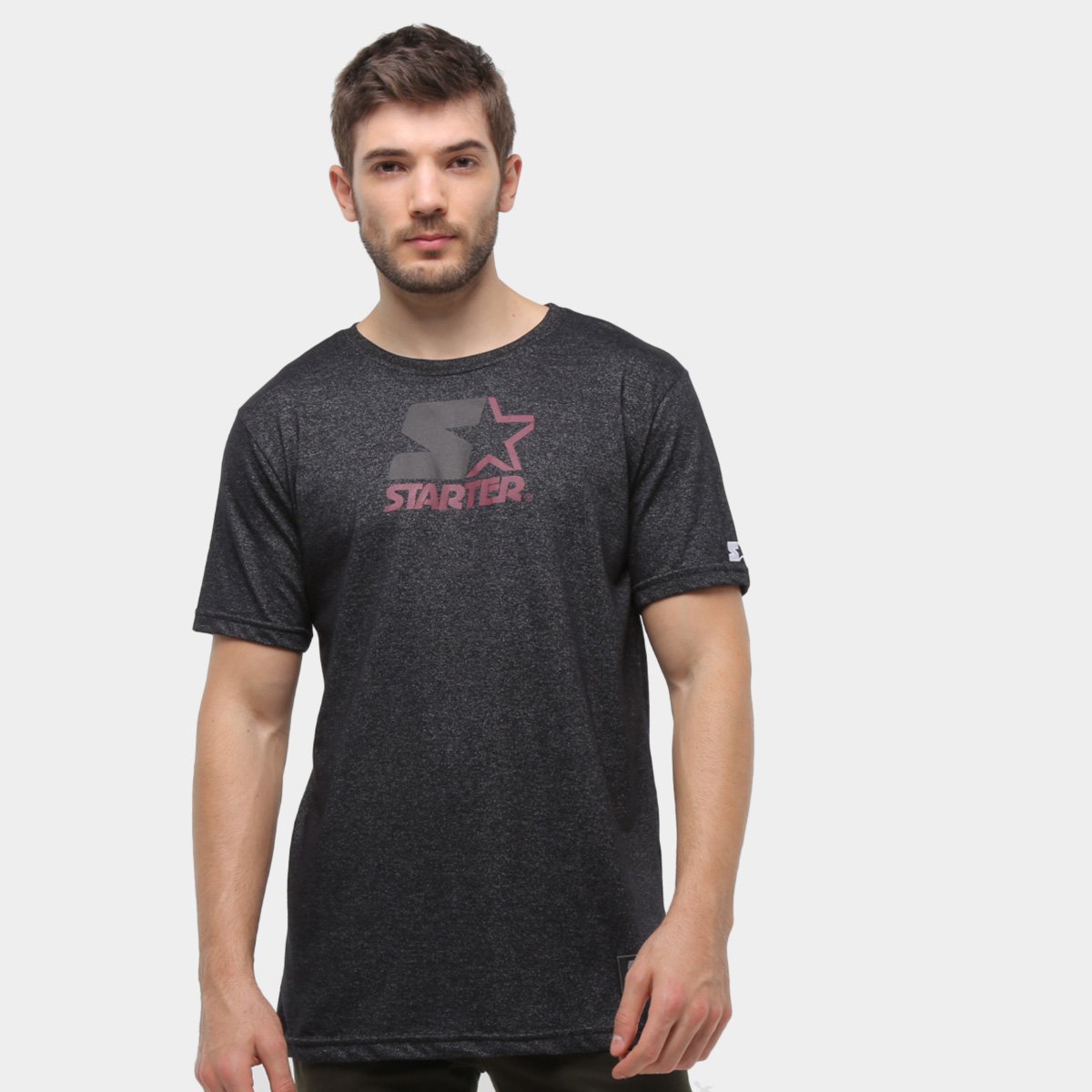 camiseta adidas oversized masculina