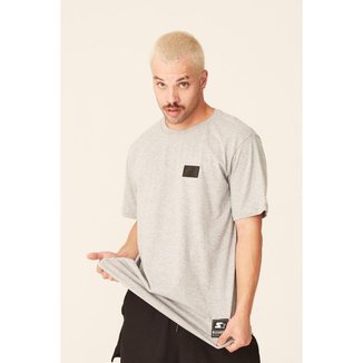 Camiseta Starter Mini Logo Black Label Masculino