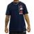 Camiseta Starter Three Stars Masculina - Marinho