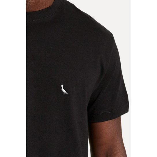 Camiseta Suspiro Pica Pau Bordado Reserva