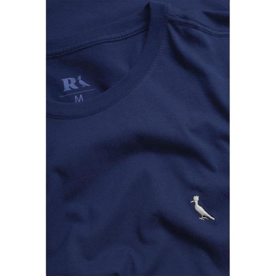 Camiseta Suspiro Pica Pau Bordado Reserva