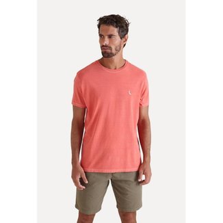 Camiseta Suspiro Pica Pau Bordado Reserva