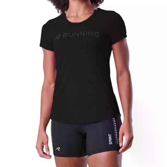 Camiseta T Shirt Dry Feminino Authen Confortável