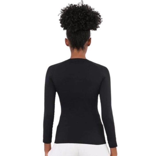 Camiseta Térmica Feminina Lupo Proteção UV Manga longa