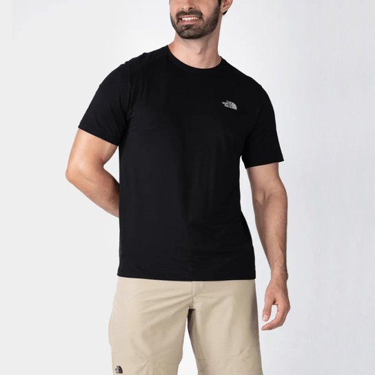 Camiseta The North Face Básica Masculina