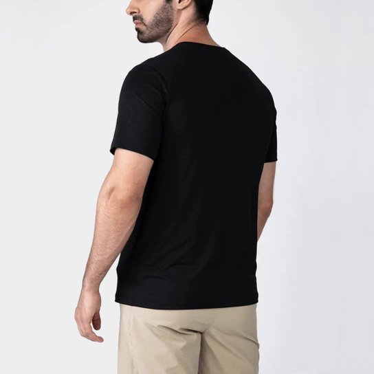 Camiseta The North Face  Básica Masculina