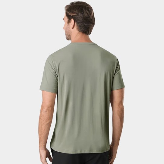Camiseta The North Face Básica Masculina