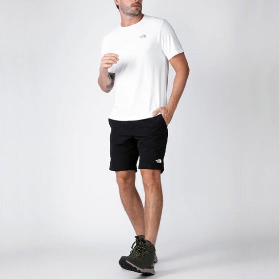 Camiseta The North Face Básica Masculina