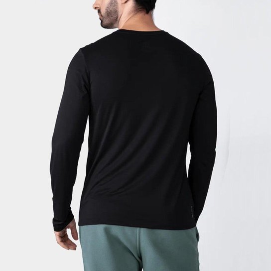 Camiseta The North Face Manga Longa Masculina