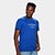 Camiseta Tommy Hilfige Stack Graprhic Masculina - Azul