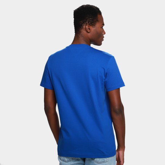 Camiseta Tommy Hilfige Stack Graprhic Masculina