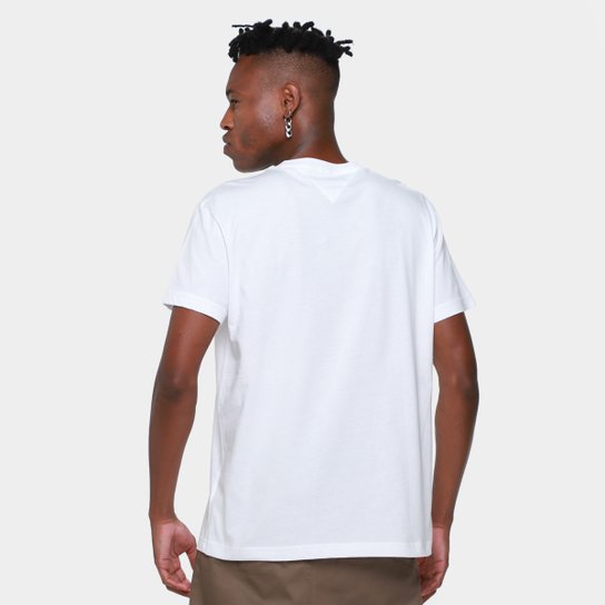 Camiseta Tommy Hilfiger Essential Masculina