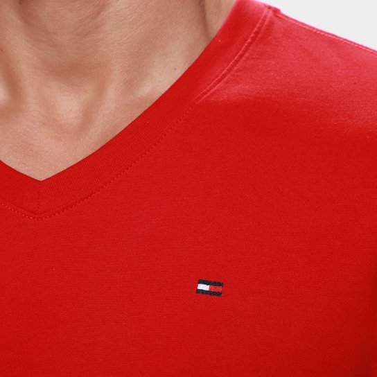 Camiseta Tommy Hilfiger Essential Masculina