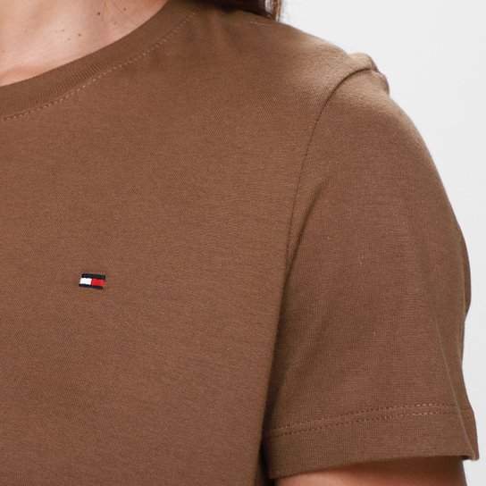 Camiseta Tommy Hilfiger Feminina