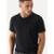 Camiseta Tommy Hilfiger Masculina Essential Organic Cotton Preta - Preto