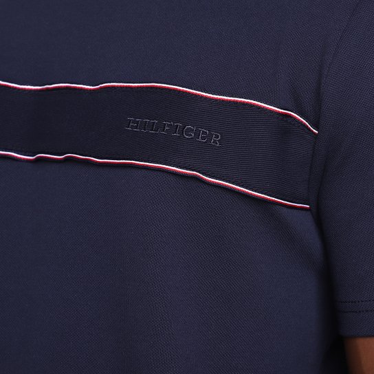 Camiseta Tommy Hilfiger Masculina