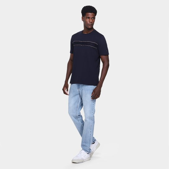 Camiseta Tommy Hilfiger Masculina