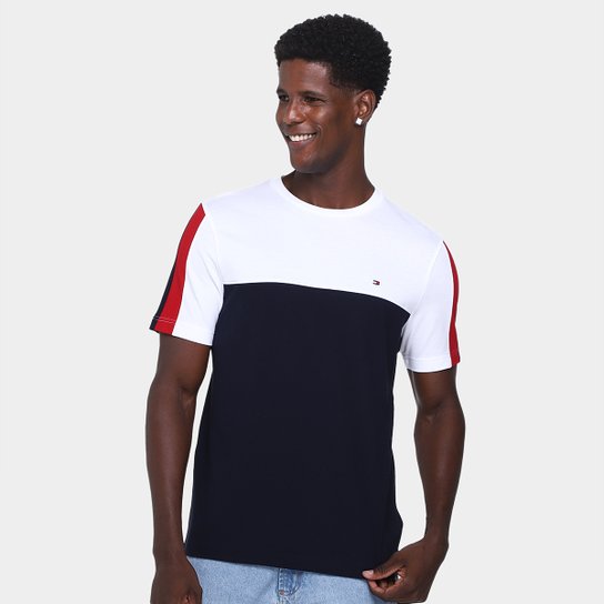 Camiseta Tommy Hilfiger Masculina