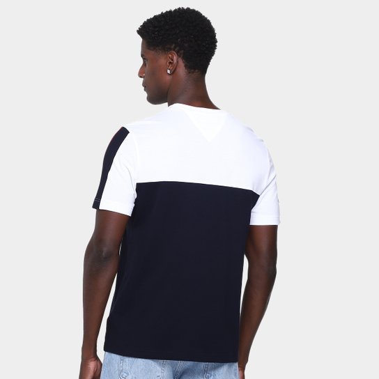 Camiseta Tommy Hilfiger Masculina