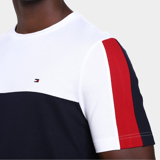 Camiseta Tommy Hilfiger Masculina