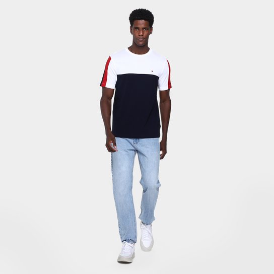 Camiseta Tommy Hilfiger Masculina