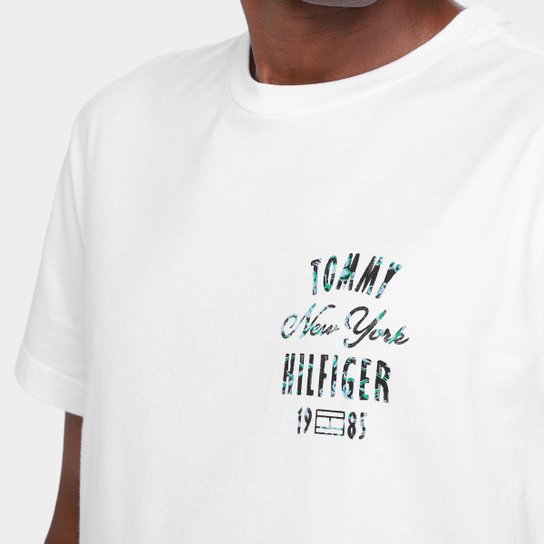 Camiseta Tommy Hilfiger Masculina