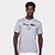 Camiseta Tommy Hilfiger Script Logo Masculina - Mescla