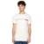 Camiseta Tommy Hilfiger Two Tone Chest Stripe Masculina - Branco