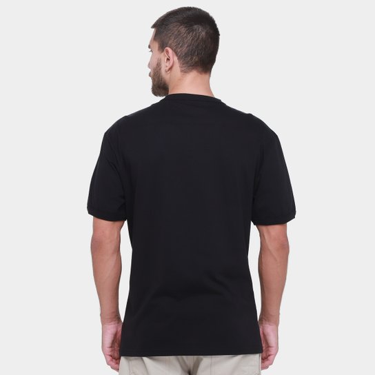 Camiseta Tommy Jeans Badge Pocket Masculina