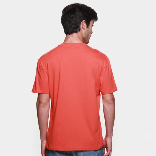 Camiseta Tommy Jeans Essential Flag Masculina