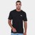 Camiseta Tommy Jeans Masculina - Preto