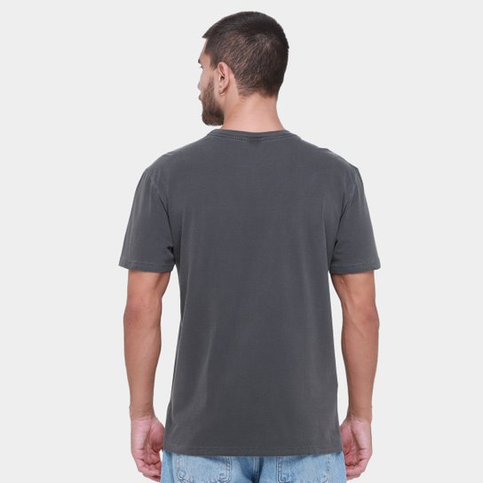 Camiseta Tommy Jeans Varsity Masculina