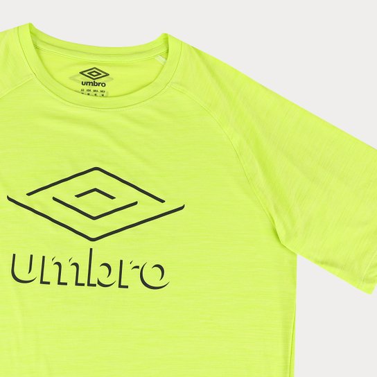 Camiseta Umbro Blend Large Diamond Masculina