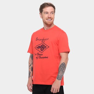 Camiseta Umbro Choice of Champions Masculino