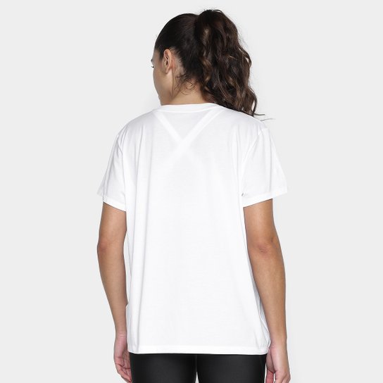 Camiseta Under Armour Campus Core Feminina