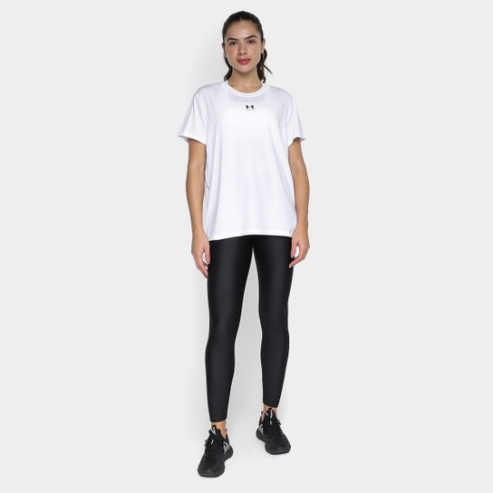 Camiseta Under Armour Campus Core Feminina