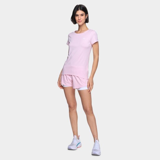 Camiseta Under Armour HG Feminina