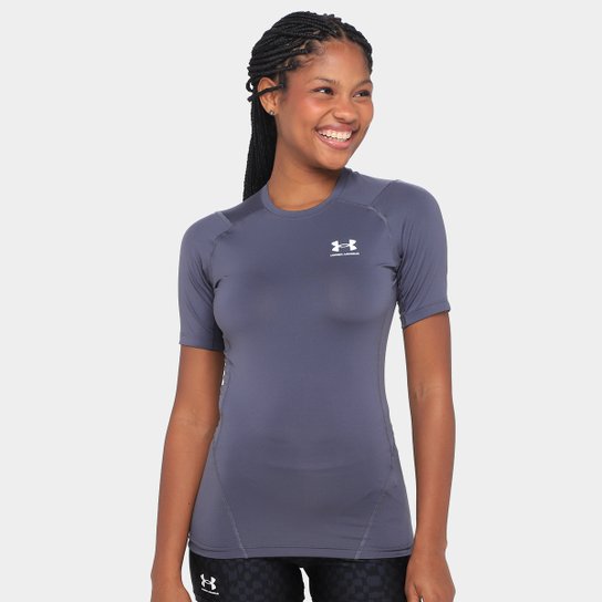 Camiseta Under Armour HG Feminina