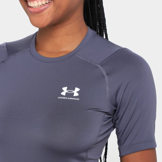 Camiseta Under Armour HG Feminina