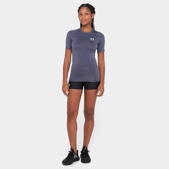 Camiseta Under Armour HG Feminina