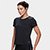 Camiseta Under Armour Launch Sho Feminina - Preto