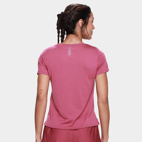 Camiseta Under Armour Launch Sho Feminina