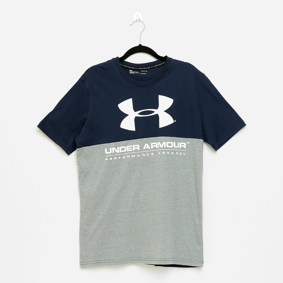 camiseta under