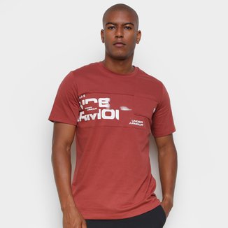 Camiseta Under Armour Pocket Masculina