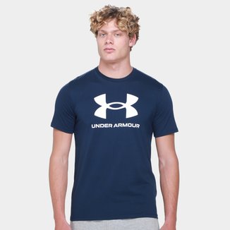 Camiseta Under Armour Sportstyle Masculina