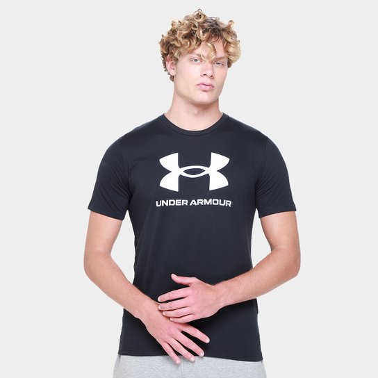 Camiseta Under Armour Sportstyle Masculina