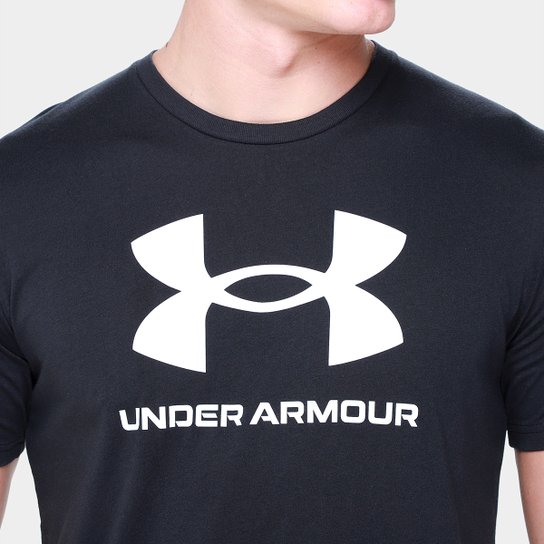 Camiseta Under Armour Sportstyle Masculina